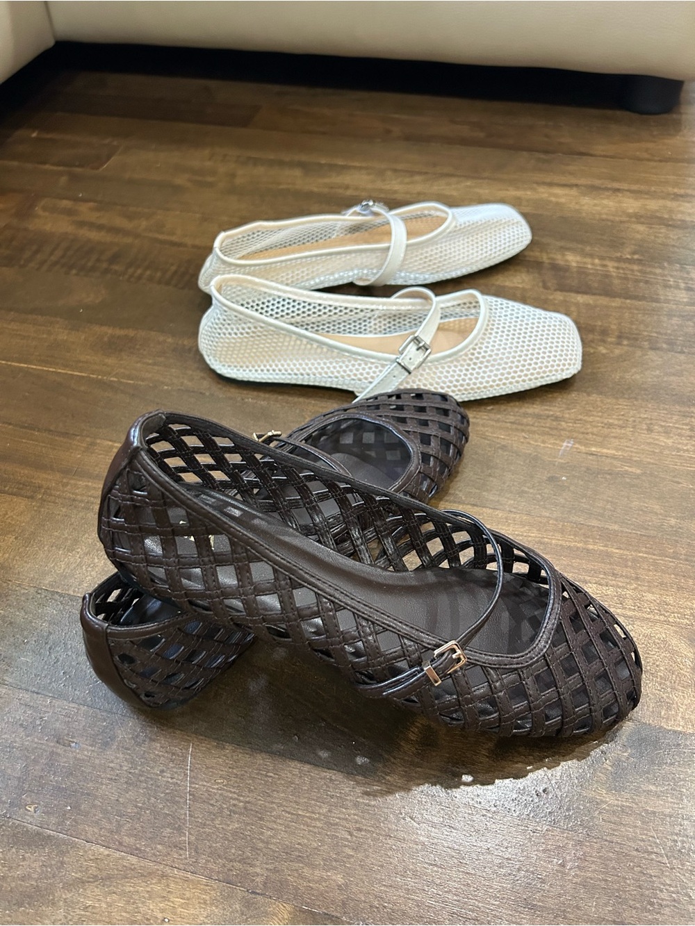 Zara shoes bundle size 10 Like NEW